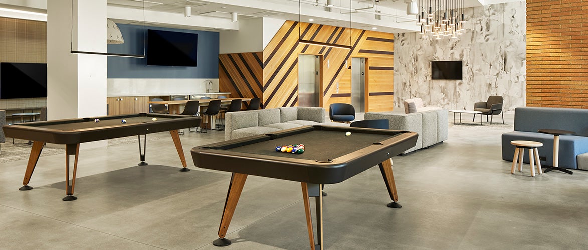 North District Game Room