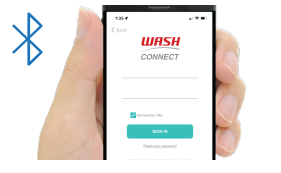 Wash-Connect Bluetooth