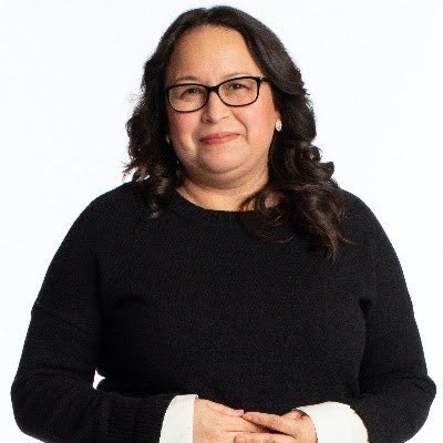 Photo of Dr. Christina Gomez-Vidal