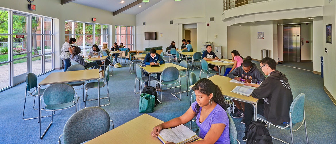 Lothian Residence study area