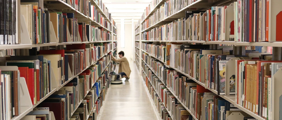 Academic Resources library
