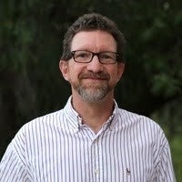 Photo of Dr. Stephen James