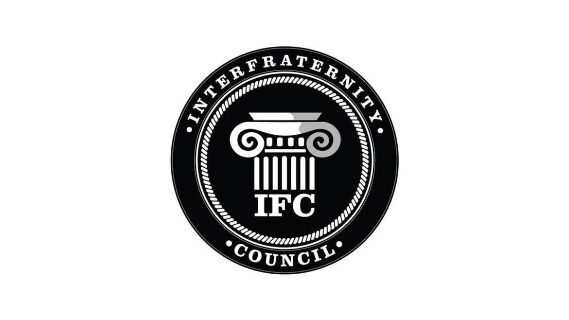 Intrafraternity Council logo for the IFC Fall Rotation event.