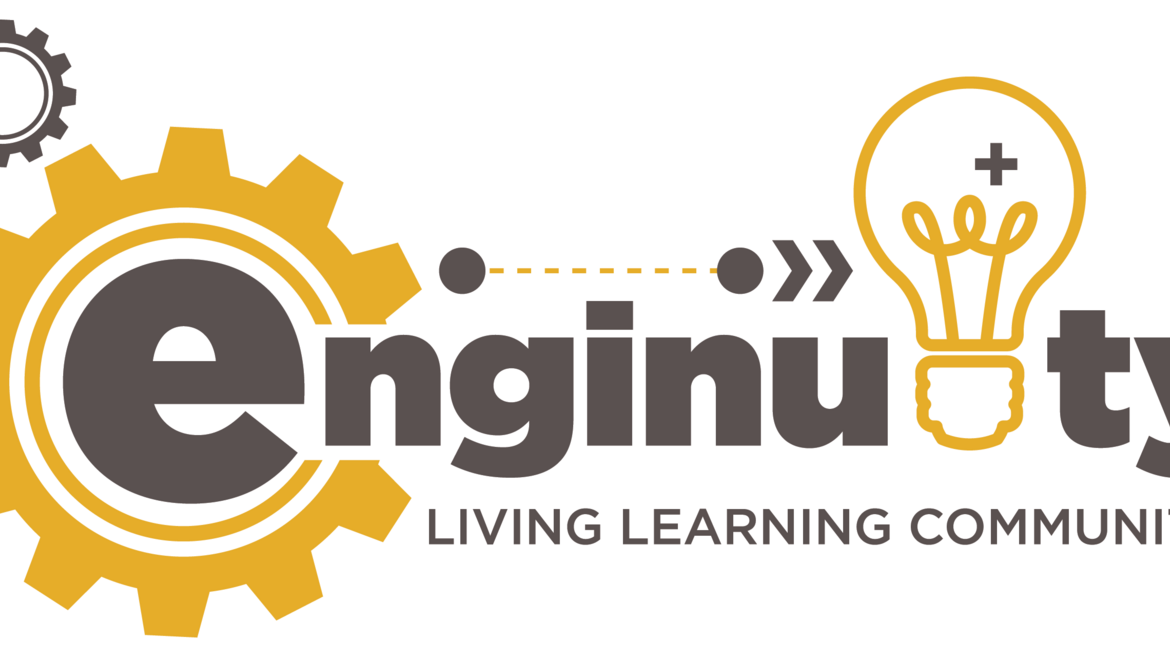 Enginuity LLC logo.