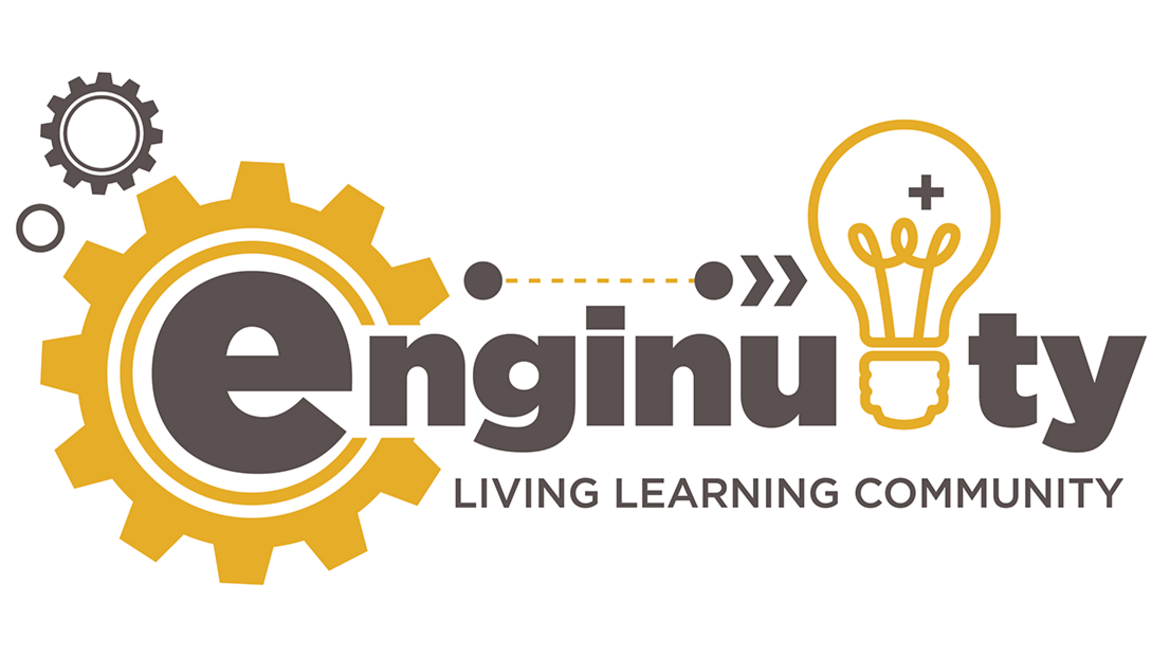 Enginuity LLC logo.