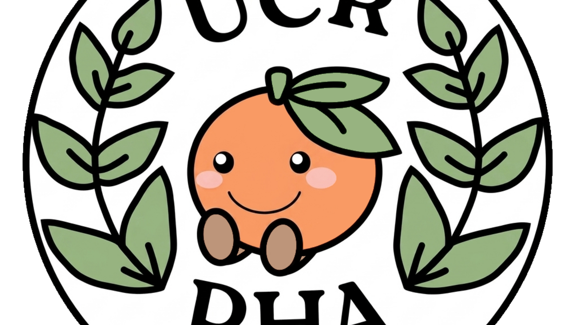UCR Residence Halls Association logo.