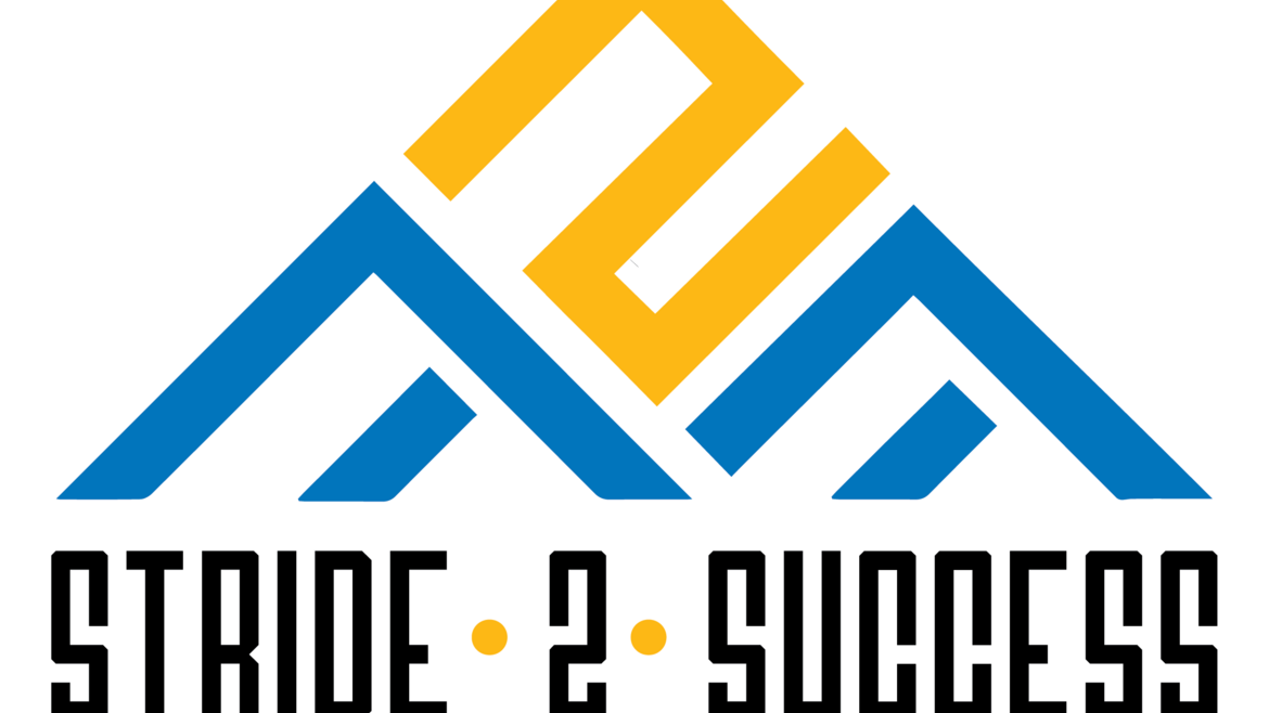 Stride 2 Success LLC Logo.