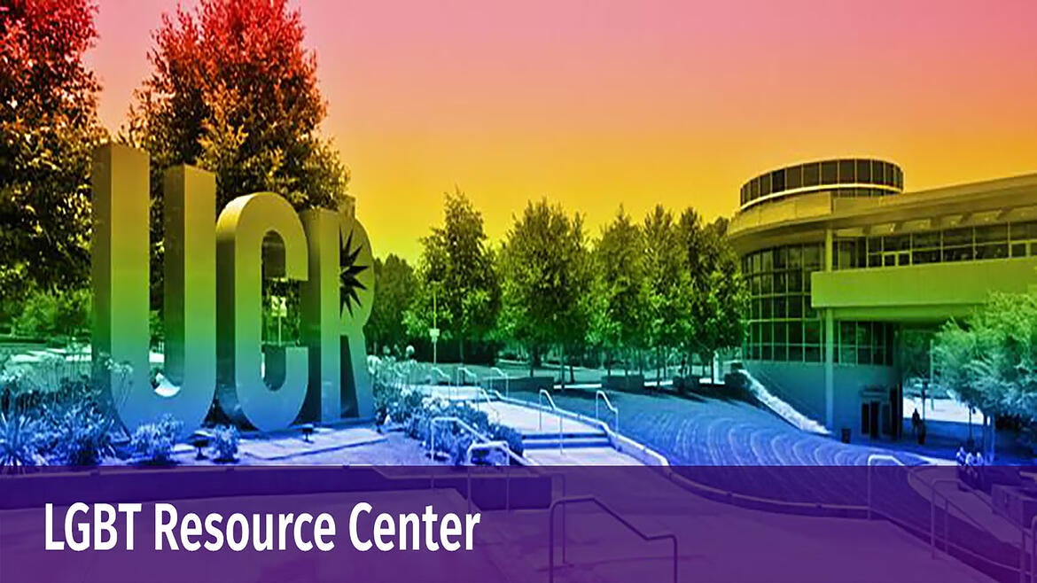 LGBT Resource Center logo for the LGBTQRC Q-Camp event.