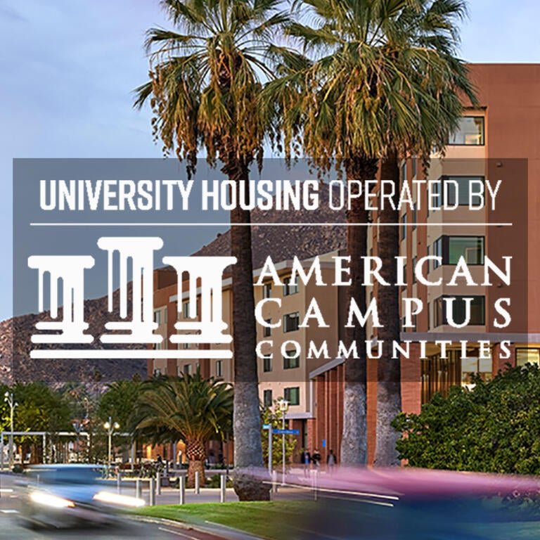 North District University Housing operated by American Campus Communities