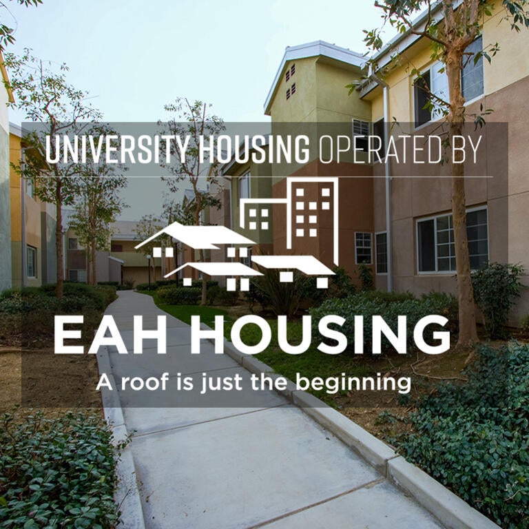Stonehaven University Housing operated by EAH Housing