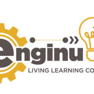Enginuity LLC logo.