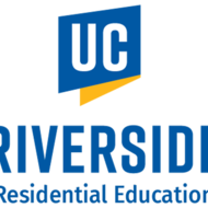 UCR Residential Education Logo.