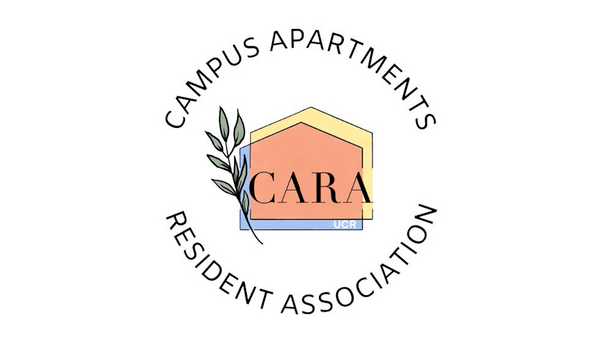 CARA Logo for the CARA You See R'Games.