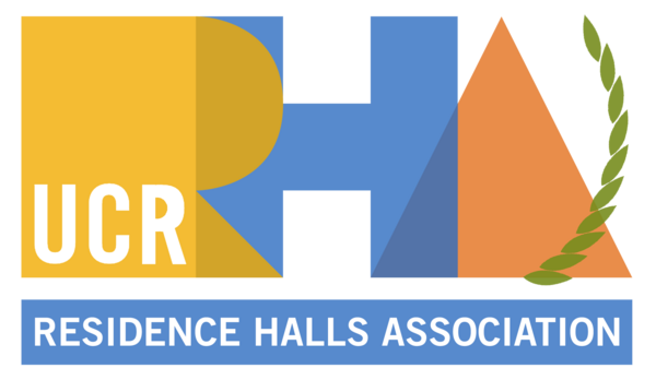 UCR Residence Halls Association logo