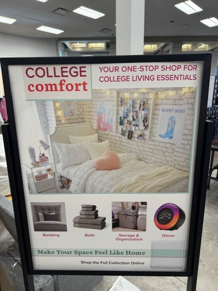 College Comfort Your One-Stop Shop for College Living Essentials