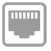 Ethernet Plug Access the UCR Residential Network