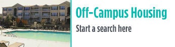 Off-Campus Housing