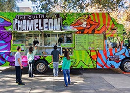 UCR Food Trucks