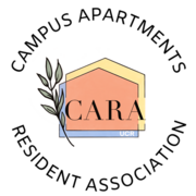 UCR CARA (Campus Apartment Resident Association) logo