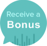 Receive a ten percent bonus.