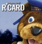 Lost R'Card mascot