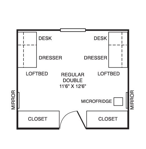 Lothian Double Floor Plan