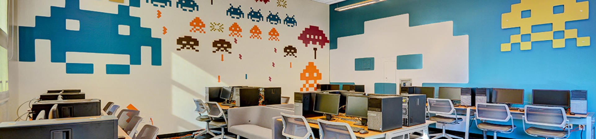 Computers & Gaming | Housing Services