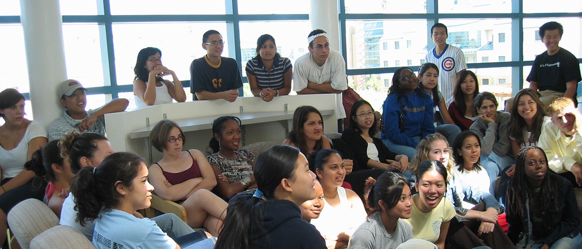 UCR Summer Housing Housing Services