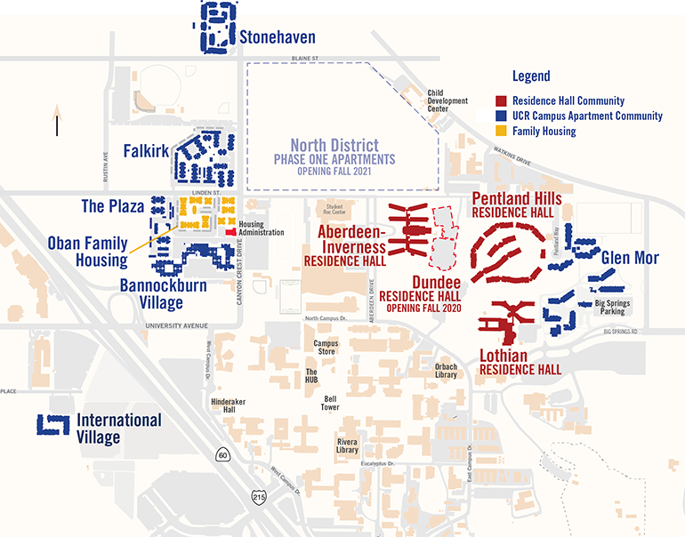 Ucr Housing Options Ucr Housing Services