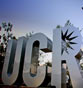 Large UCR Logo Letters